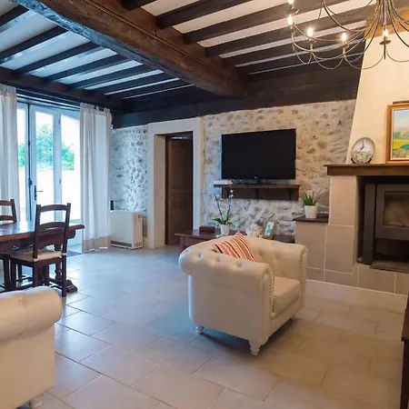 Vakantiehuis Maison Harmonie