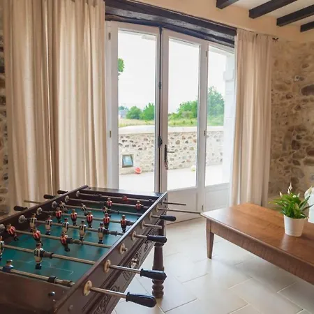 Nyaraló Maison Harmonie Buzy