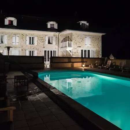Nyaraló Maison Harmonie