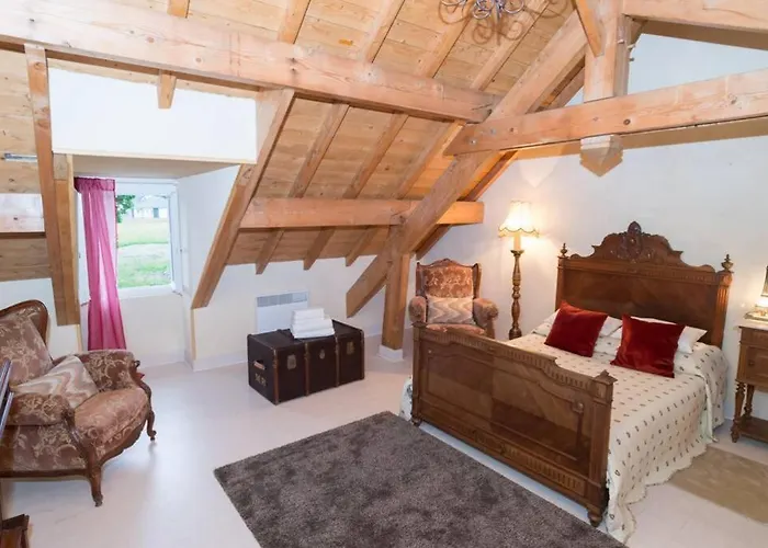 Maison Harmonie Casa vacanze Buzy