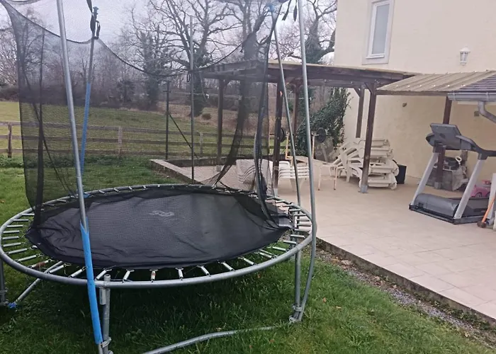 Maison Harmonie Casa vacanze Buzy